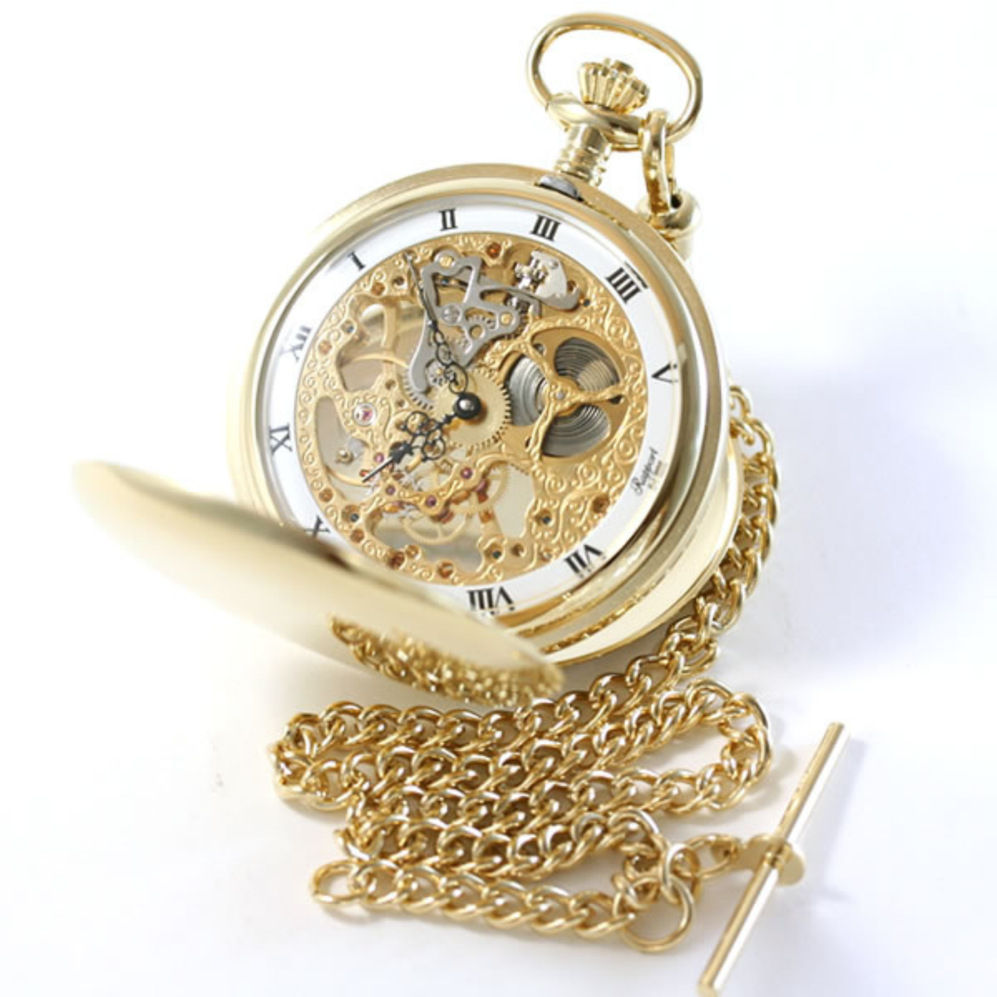 正美堂時計店撮影 PW90 チェーン付き