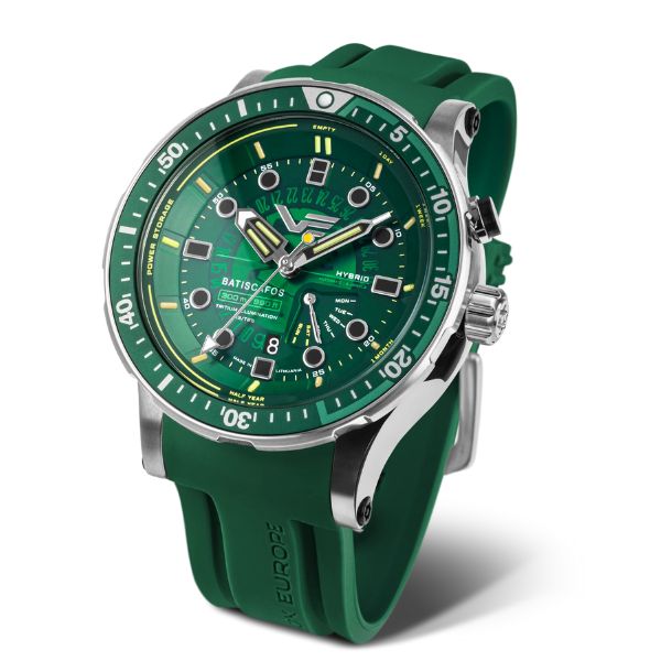 VOSTOK EUROPE(ボストーク ヨーロッパ)/Batiscafos(バティスカフォス )/ダイバーズモデル/腕時計/PX84-511A770