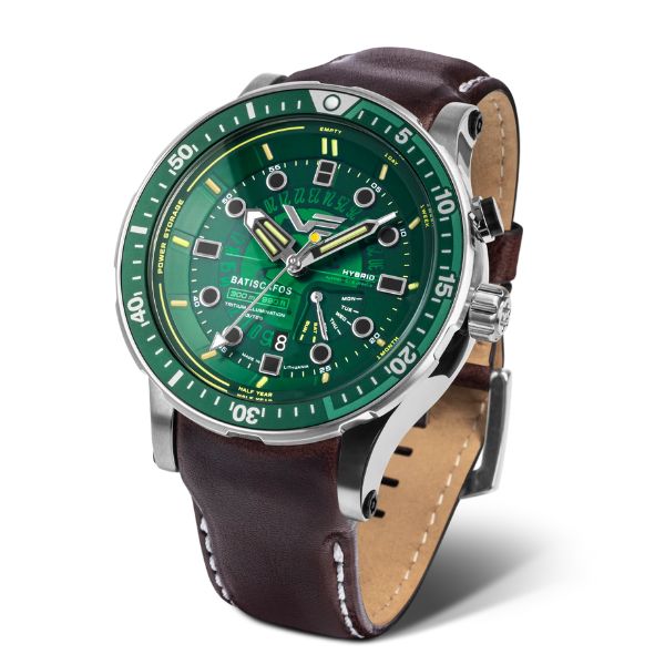 VOSTOK EUROPE(ボストーク ヨーロッパ)/Batiscafos(バティスカフォス )/ダイバーズモデル/腕時計/PX84-511A770