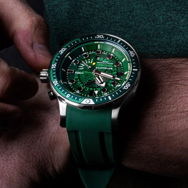 VOSTOK EUROPE(ボストーク ヨーロッパ)/Batiscafos(バティスカフォス )/ダイバーズモデル/腕時計/PX84-511A770