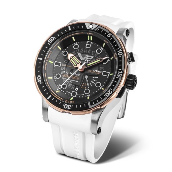 VOSTOK EUROPE(ボストーク ヨーロッパ)/Batiscafos(バティスカフォス )/ダイバーズモデル/腕時計/PX84-511E769