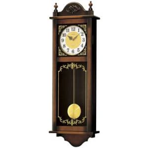 SEIKO セイコー Chime&Strike 報時付掛け時計【RQ307A】