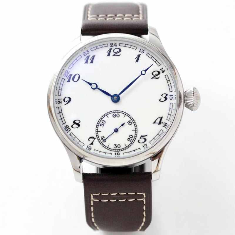 Seibido 50th Anniversary Watch / Original Wristwatch / Classic Dial / Swiss Made Vintage Movement / s50hwc-old