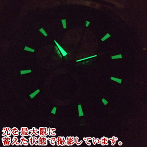 Kentex(ケンテックス)/JSDF/航空自衛隊専用モデル/クロノグラフ/クォーツ/腕時計/S648M-01
