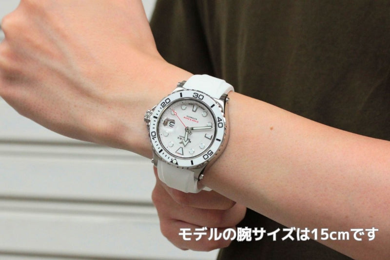 188本限定 ケンテックス(Kentex)/MarineMan(マリンマン)/シーホースII/オートマティック/メンズ/腕時計/S706M-15
