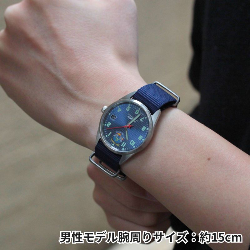 Kentex(ケンテックス)/Blue Impulse Standard(ブルーインパルス スタンダード) 腕時計 S806B-01