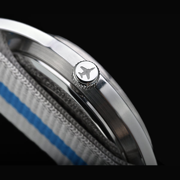 Kentex(ケンテックス)/Blue Impulse Standard(ブルーインパルス スタンダード) 腕時計 S806L-01