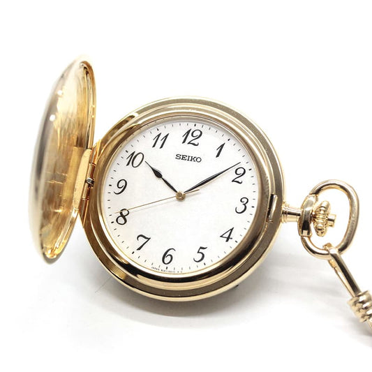 セイコー(SEIKO) 懐中時計 SAPM002 /ハンターケース/懐中時計