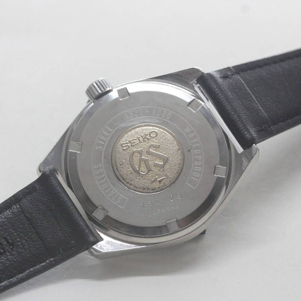 セイコー(SEIKO)/自動巻き腕時計/グランドセイコー/ヴィンテージ腕時計/seiko-106