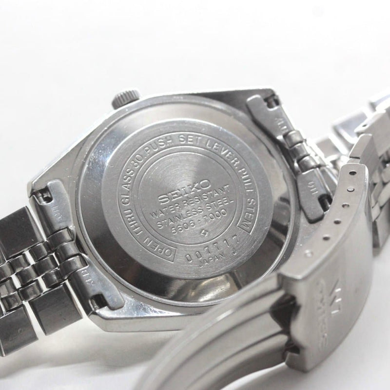セイコー(SEIKO)/自動巻き腕時計/ロードマチック/ヴィンテージ腕時計/seiko-108
