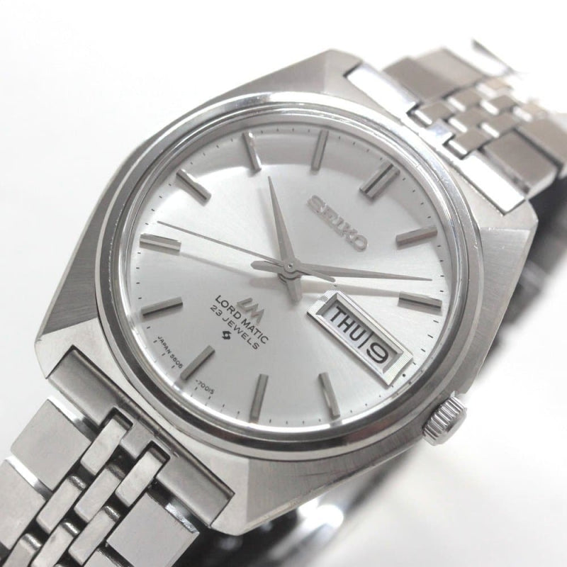 セイコー(SEIKO)/自動巻き腕時計/ロードマチック/ヴィンテージ腕時計/seiko-108