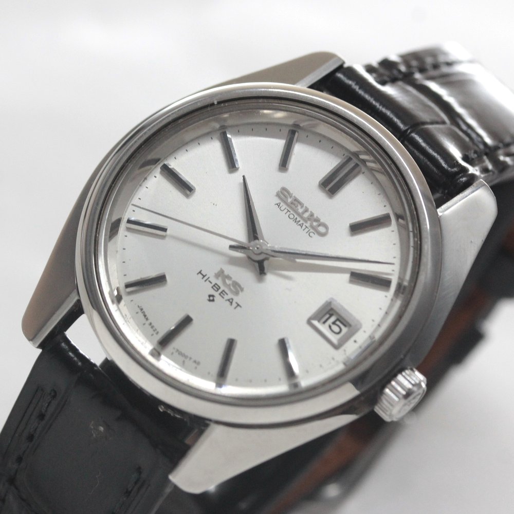 セイコー(SEIKO)/自動巻腕時計/キングセイコー/ヴィンテージ腕時計/seiko-110