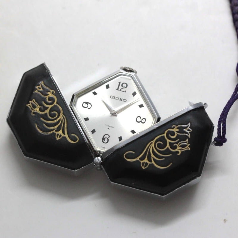 セイコー(精工舎)/八角懐中時計/seiko-mo102