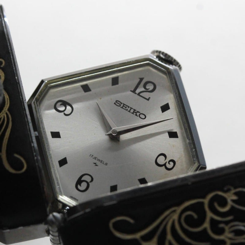 セイコー(精工舎)/八角懐中時計/seiko-mo102