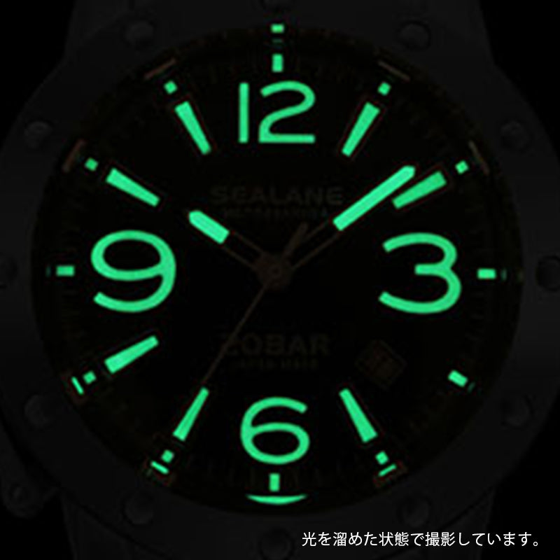 SEALANE(シーレーン) MADE IN JAPAN(日本製)/自動巻き 腕時計/SEJ010-MBR