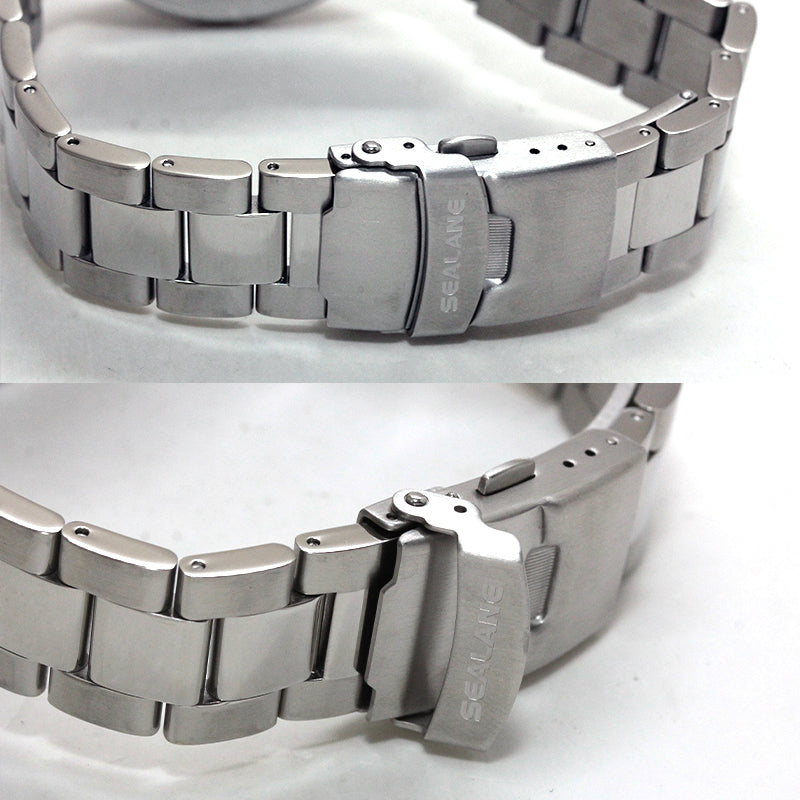 SEALANE(シーレーン) MADE IN JAPAN(日本製)/クォーツ 腕時計/SEJ021-MBL