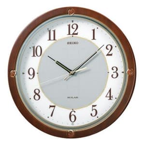 SEIKO セイコー 電波掛け時計 ソーラープラス【SF232B】 – 正美堂時計店