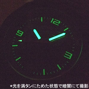 MTM Special Ops(スペシャルオプス)/SILENCER(サイレンサー)/SIL-SBK-BLCK-MBSS ブラック 腕時計