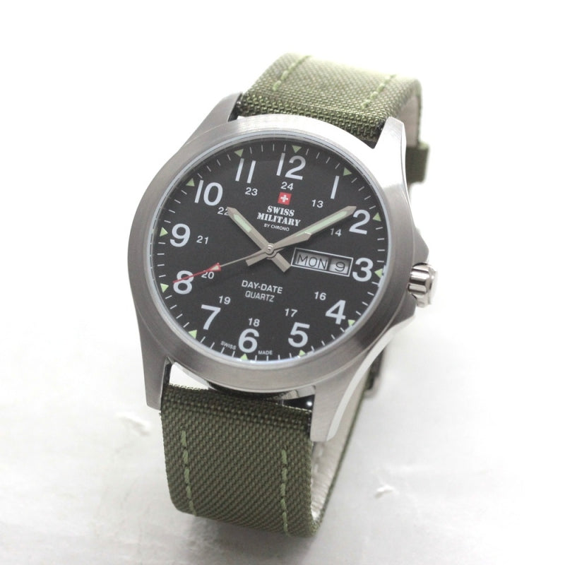 スイスミリタリー クロノ / SWISS MILITARY BY CHRONO / 腕時計 / SMP36040.05