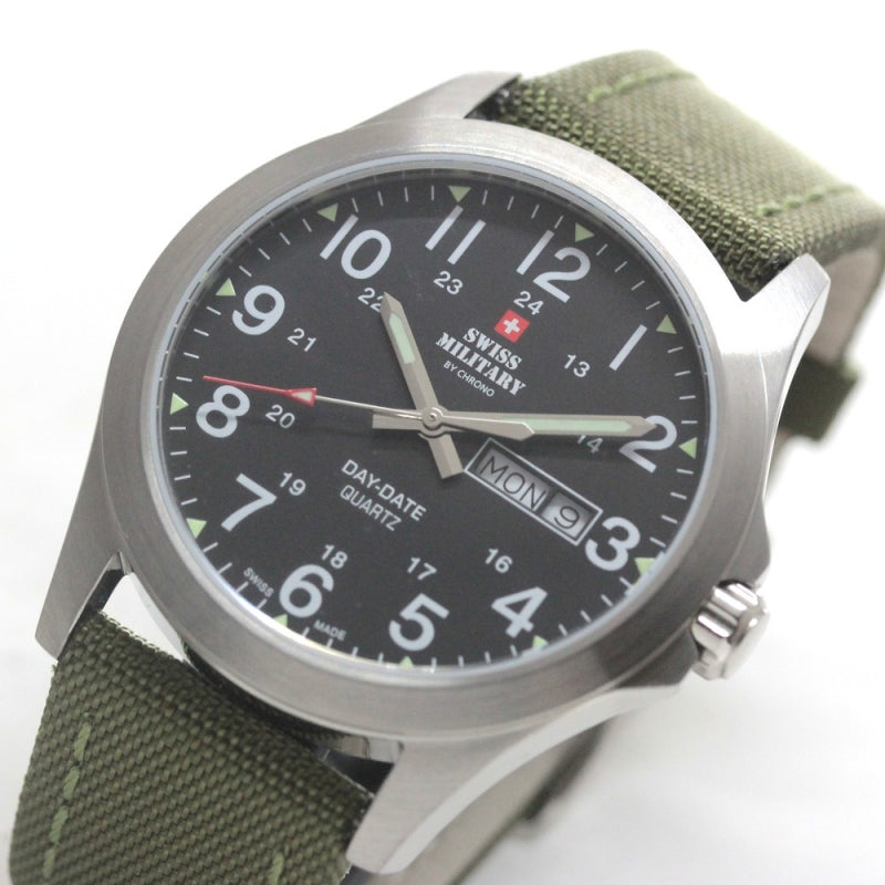 スイスミリタリー クロノ / SWISS MILITARY BY CHRONO / 腕時計 / SMP36040.05