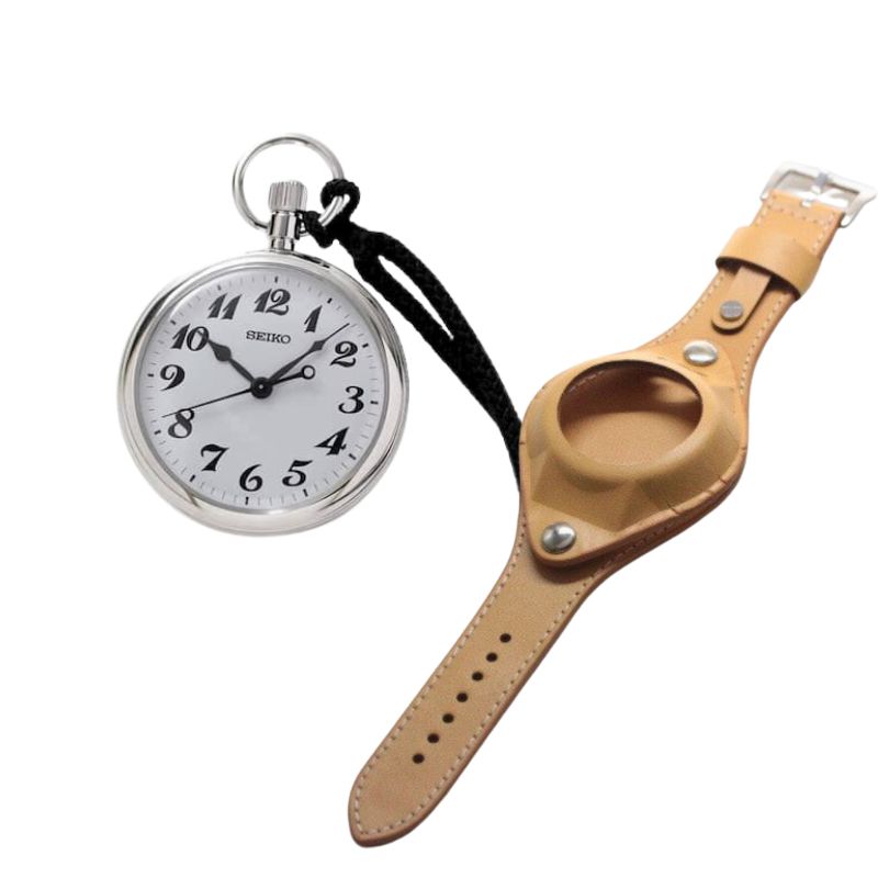 セイコー(SEIKO)鉄道時計SVBR003/懐中時計