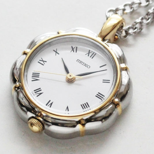 セイコー(SEIKO) ペンダントウオッチ SWPX010  懐中時計