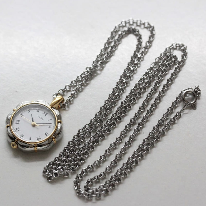 セイコー(SEIKO) ペンダントウオッチ SWPX010 懐中時計