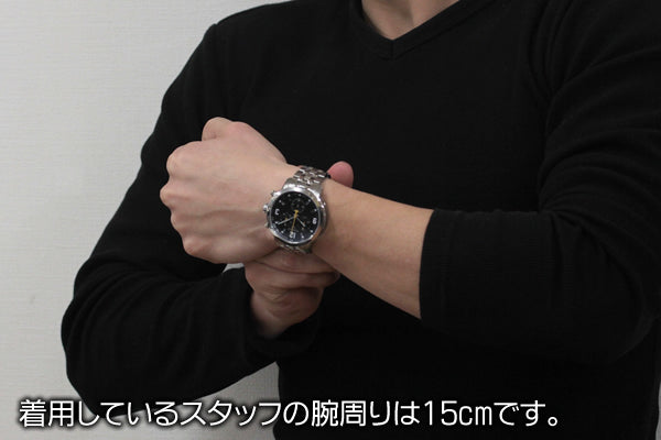 TISSOT(ティソ)T-SPORT PRC200 クロノグラフ クォーツ/ T055.417.11.057.00 腕時計