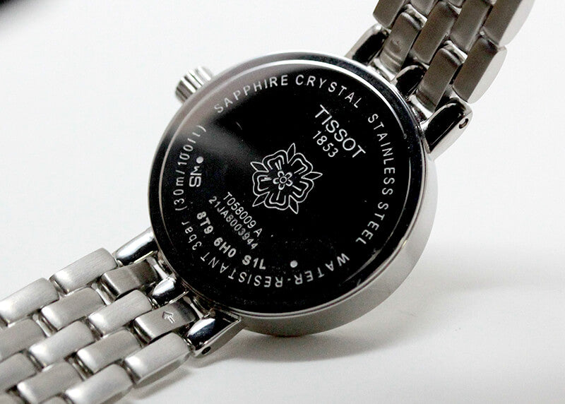 TISSOT(ティソ) LOVELY ラブリー レディース 腕時計 T058.009.11.051.00