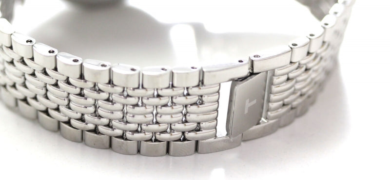 TISSOT(ティソ)  Everytime(エブリタイム) 自動巻き 90時間パワーリザーブ T109.407.11.031.00 腕時計