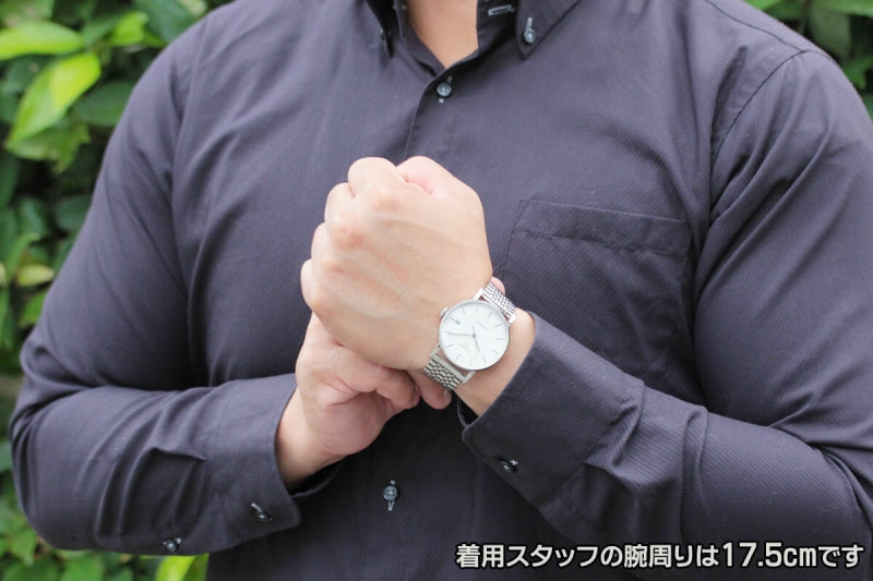 TISSOT(ティソ) Everytime(エブリタイム) 自動巻き 90時間パワーリザーブ T109.407.11.031.00 腕時計
