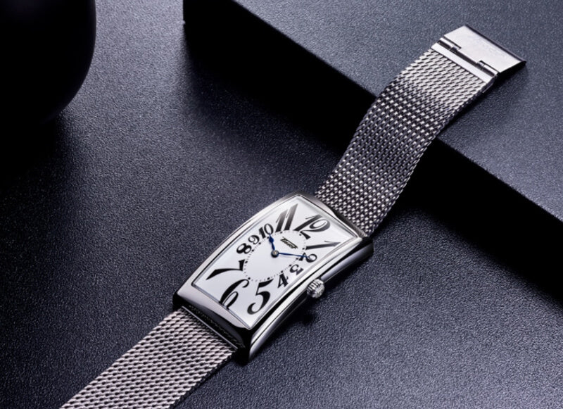 TISSOT (ティソ)ヘリテージ バナナウォッチ T117.509.11.012.00 腕時計 日本限定モデル