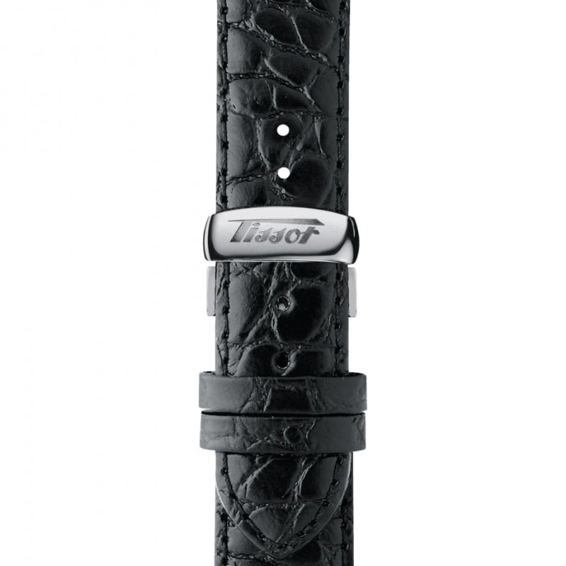 TISSOT (ティソ)ヘリテージ バナナウォッチ T117.509.16.012.00 腕時計 ホワイト