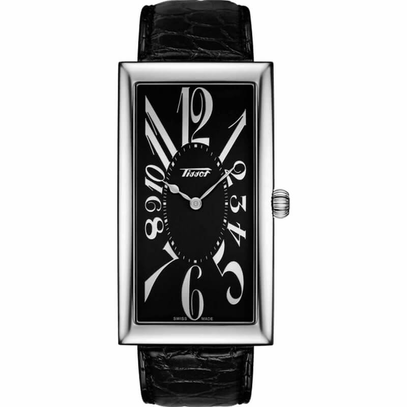 TISSOT (ティソ）ヘリテージ バナナウォッチ T117.509.16.052.00