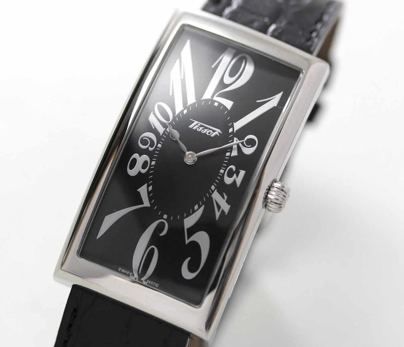 TISSOT (ティソ)ヘリテージ バナナウォッチ T117.509.16.052.00 腕時計