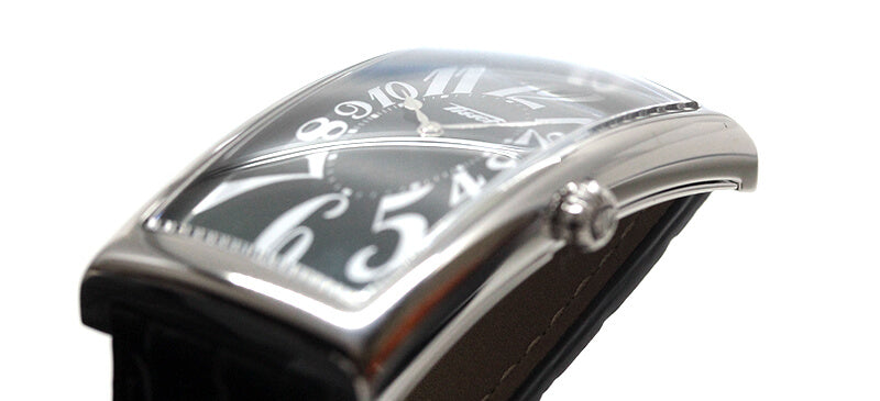 TISSOT (ティソ)ヘリテージ バナナウォッチ T117.509.16.092.00 腕時計 日本限定モデル