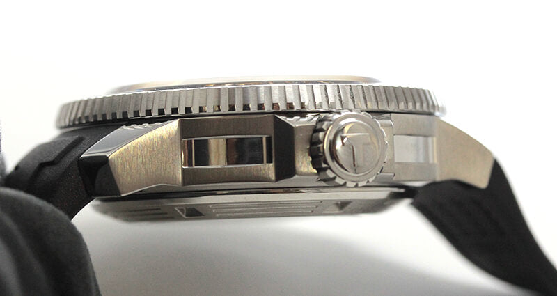 TISSOT(ティソ)Seastar 2000 (シースター2000) プロフェッショナル 腕時計 T120.607.17.441.01