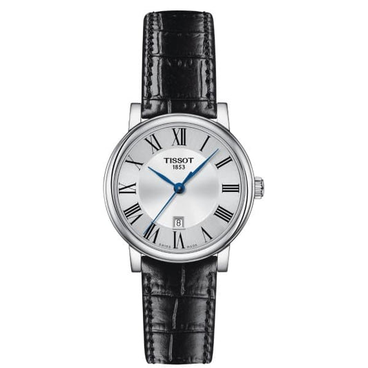 TISSOT(ティソ) CARSON Premium Lady カーソン プレミアム レディ 腕時計 T122.210.16.033.00