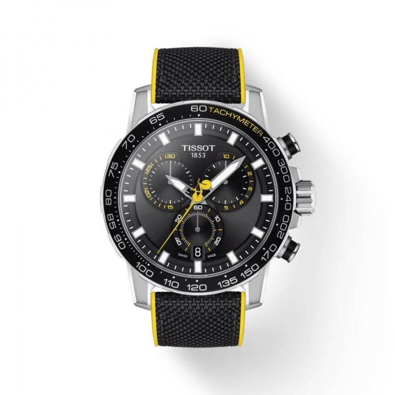 ティソ（TISSOT) スーパースポーツ ツール・ド・フランス スペシャル