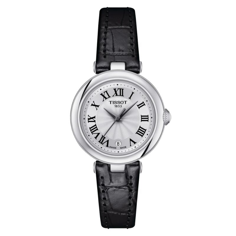 ティソ(TISSOT) Bellissima(ベリッシマ)クォーツ レディース 腕時計 T126.010.16.013.00