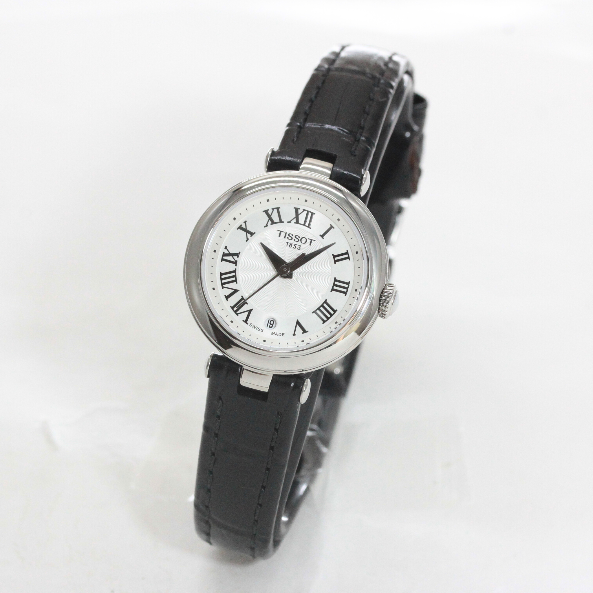 TISSOT Bellissima Quartz Women's Watch T126.010.16.013.00 – 正美堂 TISSOT Bellissima Quartz Women's Watch T126.010.16.013.00 – 正美堂