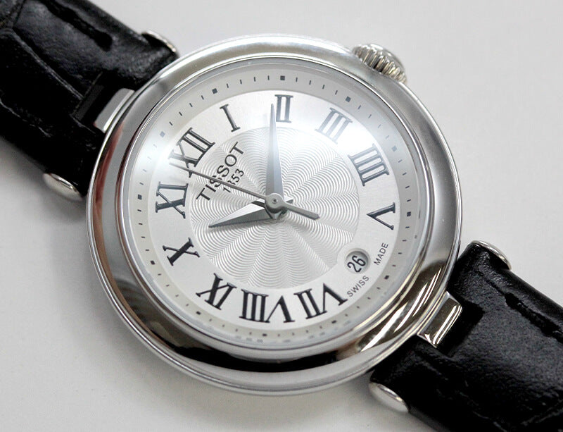 ティソ(TISSOT) Bellissima(ベリッシマ)クォーツ レディース 腕時計 T126.010.16.013.00