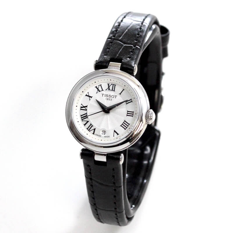 ティソ(TISSOT) Bellissima(ベリッシマ)クォーツ レディース 腕時計 T126.010.16.013.00