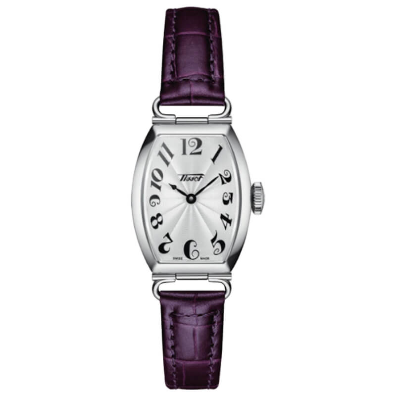 TISSOT(ティソ) HERITAGE PORTO ヘリテージ ポルト スモール レディ 腕時計 T128.109.16.032.00