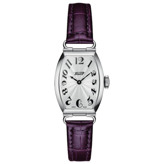 TISSOT(ティソ) HERITAGE PORTO ヘリテージ ポルト スモール レディ 腕時計 T128.109.16.032.00