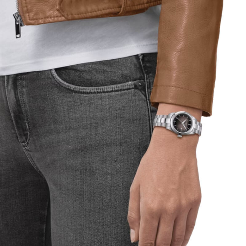 ティソ(TISSOT) T-MY LADY(T-マイ レディ)クォーツ 腕時計 T132.010.11.061.00