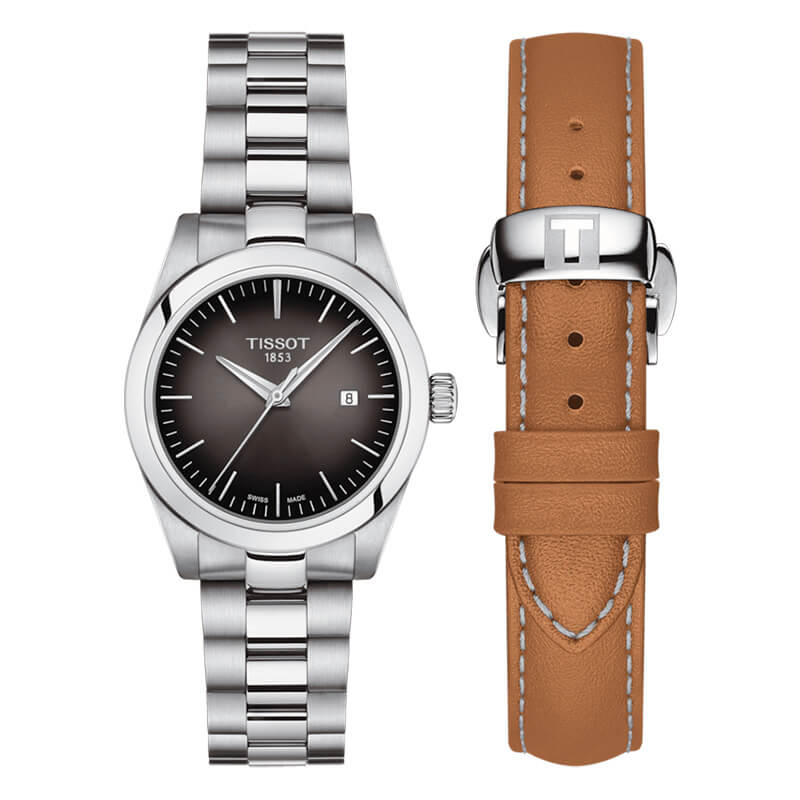 ティソ(TISSOT) T-MY LADY(T-マイ レディ)クォーツ 腕時計 T132.010.11.061.00