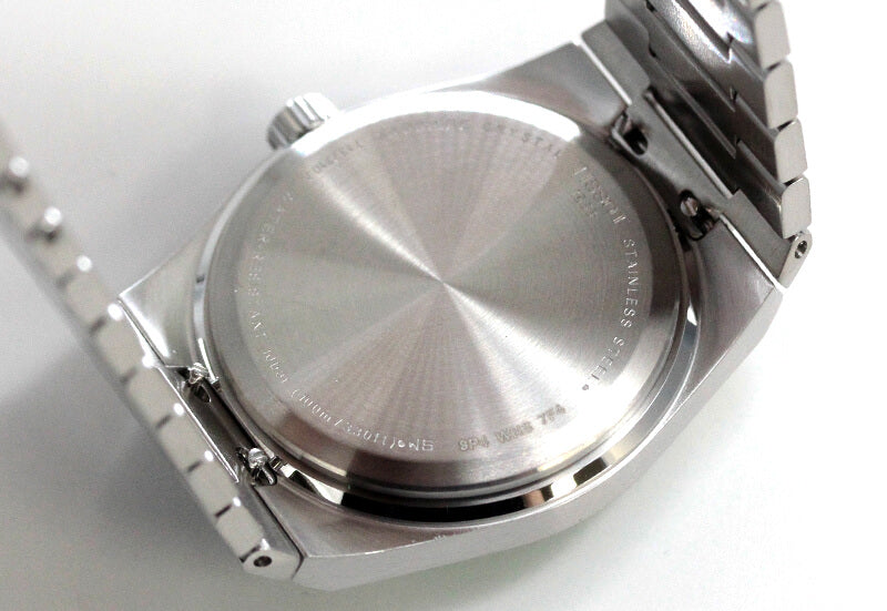 TISSOT(ティソ) PRX ピーアールエックス 腕時計 35mm経 ライトグリーン T137.210.11.091.00