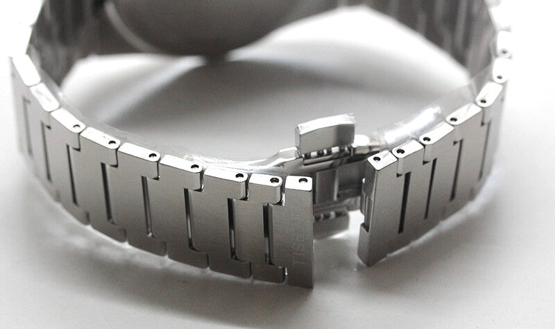 TISSOT(ティソ) PRX ピーアールエックス パワーマティック80 自動巻き 腕時計 T137.407.11.091.00