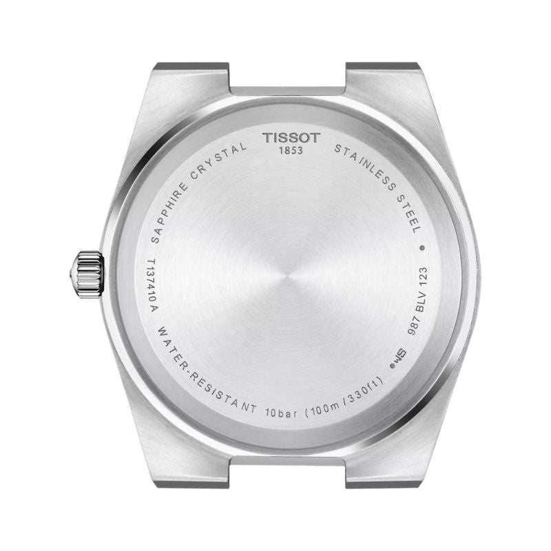 TISSOT(ティソ) PRX ピーアールエックス 腕時計 ブラック T137.410.11.051.00
